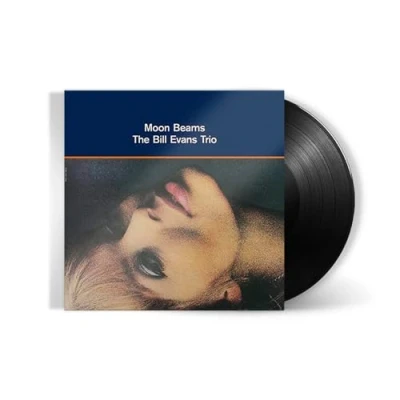 Afbeelding van Bill Trio Evans Moon Beams (LP)