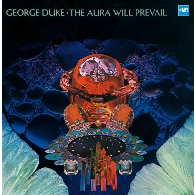 Afbeelding van George Duke Aura Will Prevail