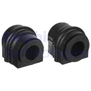Afbeelding van DELPHI TD1082W Stabilisatorstang Rubbers MERCEDES BENZ: C Class Saloon, Coupe, T modell