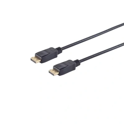 Afbeelding van Shiverpeaks Basic, 2x F snelkoppeling stekker naar stopcontact (Antennekabel), Antennekabel