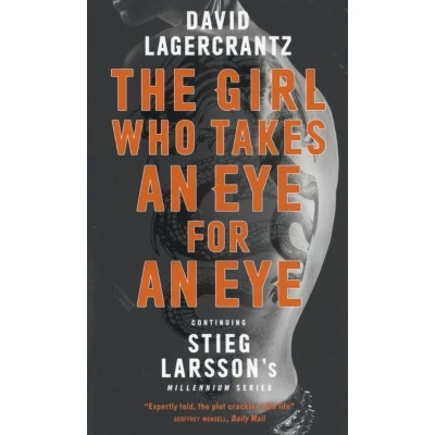 Afbeelding van The Girl Who Takes an Eye for