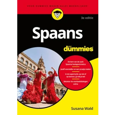 Afbeelding van voor Dummies Spaans