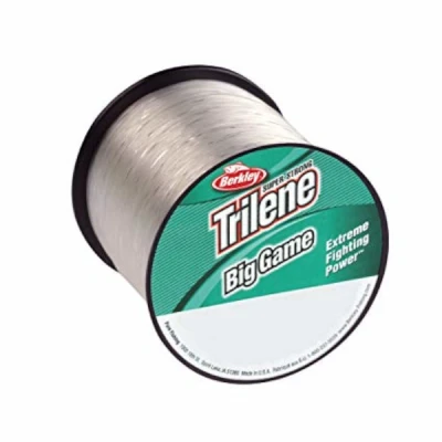 Image de Berkley Trilene Big Game Clear 600m 0,55mm / 44lb Nylon pêche