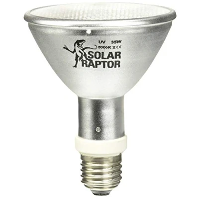 Afbeelding van Solar Raptor HID lamp, 35 watt Flood