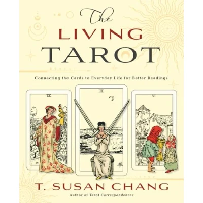 Afbeelding van The Living Tarot