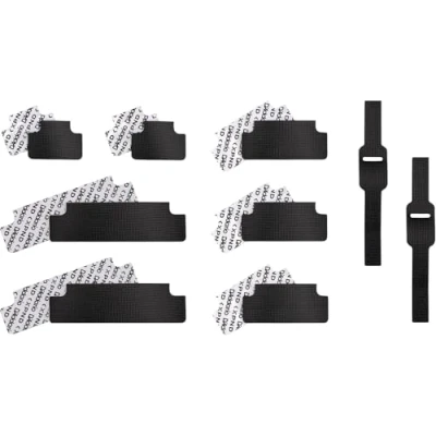 Afbeelding van D&#039;Addario PW PGS 02 Pedal Grip Strips Accessoire voor gitaren