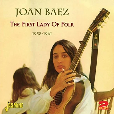 Afbeelding van The First Lady Of Folk 1958 1961