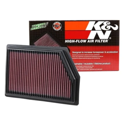 Afbeelding van K&amp;n Luchtfilter 33 5009