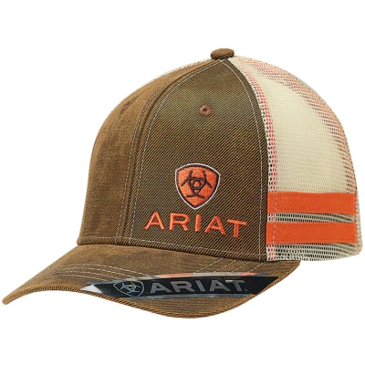 Afbeelding van Ariat Pet Structured Medium High Bruin