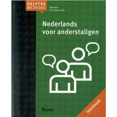 Image de Delftse methode: Nederlands voor anderstaligen