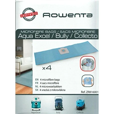 Image de Rowenta Sac aspirateur zr 816 bully/collecto/ 5 pieces ZR816001