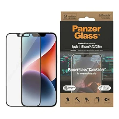 Afbeelding van PanzerGlass™ iPhone 14 / 13 Pro CamSlider®