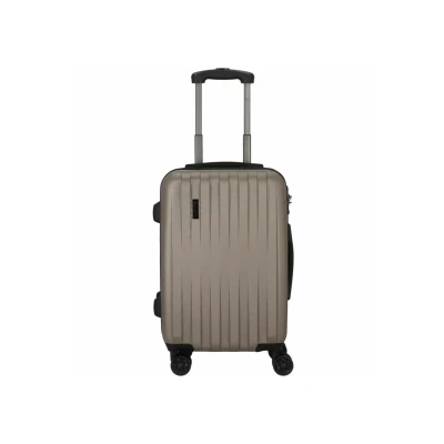 Afbeelding van bugatti I LIMA 4 Rollen Kabinentrolley Kofferset, Maat: One Size, Bronze