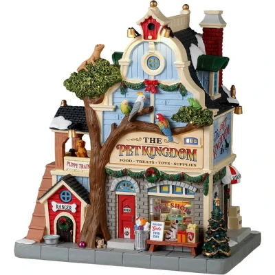 Afbeelding van Lemax Pet Kingdom