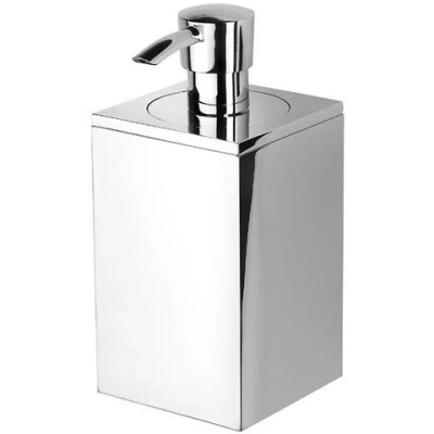Afbeelding van Geesa modern art collection zeepdispenser wandmodel