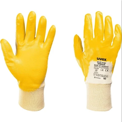 Afbeelding van Uvex Profi Ergo ENB 20A Nitril handschoen L