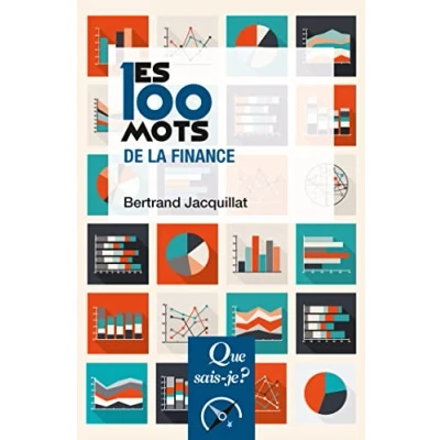 Afbeelding van Les 100 mots de la finance