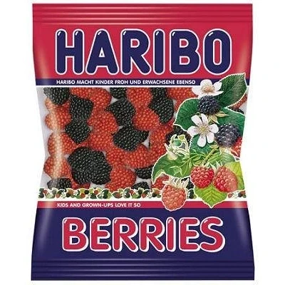 Afbeelding van Haribo Berries 175 Gram
