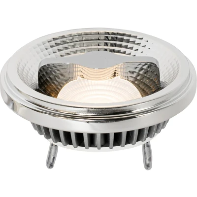 Afbeelding van LUEDD G53 dimbare LED lamp AR111 12W 600 lm 2700K