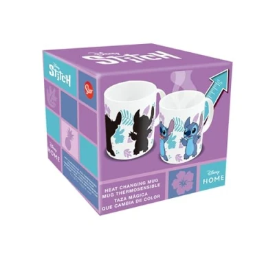 Afbeelding van Super Mario Mok in Giftbox wit Heat Change 8412497758661