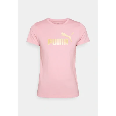 Afbeelding van ESS Metallic No. 1 Logo Tee