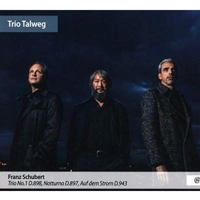 Afbeelding van Trio Talweg Franz Schubert Piano Trios (CD)