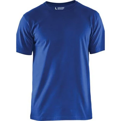 Image de T shirt bleu roi