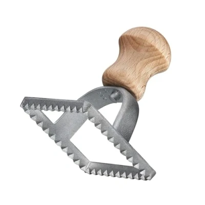 Afbeelding van Küchenprofi Pastacasa Pastabak, aluminium, één maat, zilverkleurig