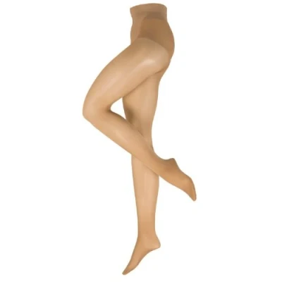 Afbeelding van Nur Die Figura Strumpfhose Panty voor dames, Beige tr g3 1