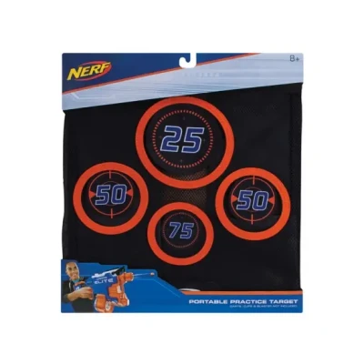 Afbeelding van NERF ELITE Draagbaar Doelwit Schietspeelgoedaccessoires