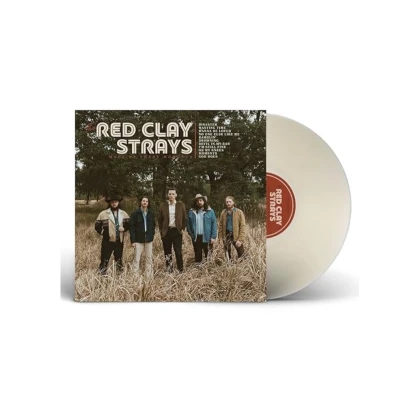 Afbeelding van Red Clay Strays Made By These Moments (LP)