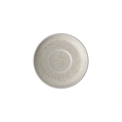 Afbeelding van Villeroy &amp; Boch Perlemor Sand Espressoschotel 12 cm