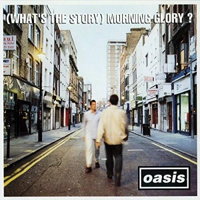 Afbeelding van (Whats The Story) Morning Glory (Remastered)