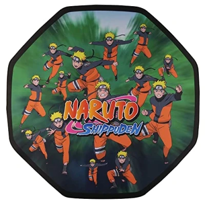 Afbeelding van Naruto Kage Bunshin Floor Mat / Vloermat