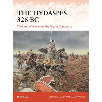 Afbeelding van Campaign The Hydaspes 326 BC