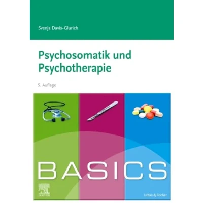 Afbeelding van BASICS Psychosomatik und Psychotherapie