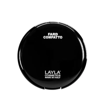 Afbeelding van Layla Cosmetics TOP Cover Compact Blush Rouge 2309R27006N 6, Dames, Maat: 3 g, 2309r27 006n 6