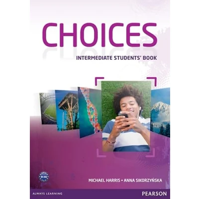 Afbeelding van Choices Intermediate Students&#039; Book