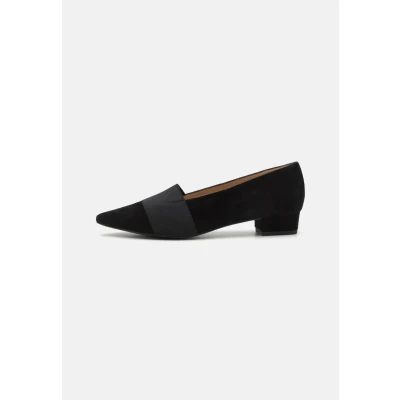 Afbeelding van Peter Kaiser Klassieke pumps, Dames, Maat: 37, Black Schoenen