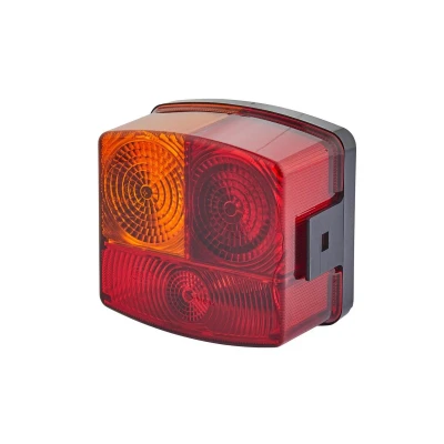 Afbeelding van HELLA 2SD 002 776 231 Achterlicht Links Zonder gloeilampen