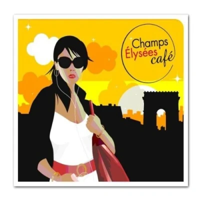 Afbeelding van Champs Elysees Cafe v/a