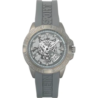 Afbeelding van Plein Sport PSFBA0223 Polshorloge Heren Quartz TOUCHDOWN