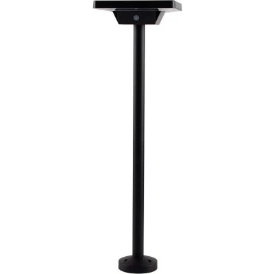 Afbeelding van V TAC VT 4102 Zwarte Solarlampen 2IN1 Tuin Spike Licht IP65 220 Lumen 3IN1