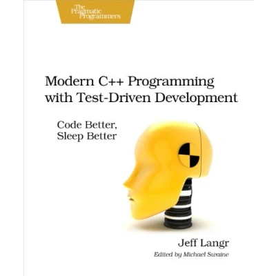 Afbeelding van Modern C++ Program With Test Driven Deve
