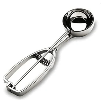 Afbeelding van Lacor Ijsschep Professioneel Rvs 48mm
