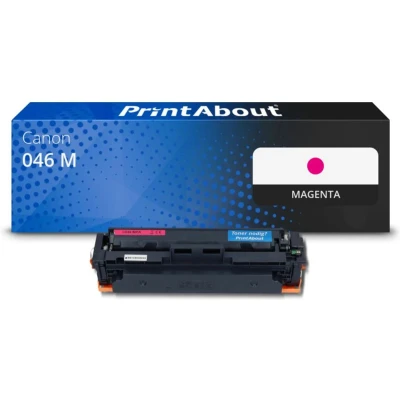Afbeelding van Huismerk Canon 046 M Toner Magenta