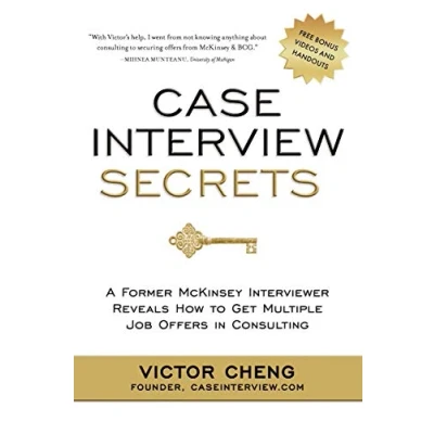 Afbeelding van Case Interview Secrets