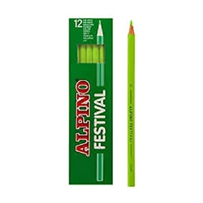 Afbeelding van Alpino C0131008 potloden