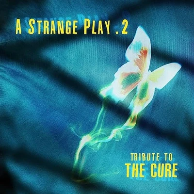 Afbeelding van Various (The Cure Tribute) A Strange Play 2 (2 CD)