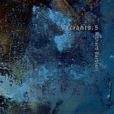 Afbeelding van Richard Barbieri Variants 5